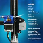 Ender 3 Dual Gear Filament Extruder Upgrade Kit