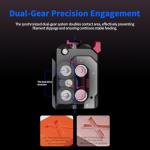 Phaetus DXC Extruder Upgrade for K1 Series 3D Printers