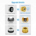 Xirbbo K1 Max Extruder Upgrade Kit