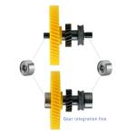 Xirbbo All-Metal Hotend Kit for Bambu Lab 3D Printers