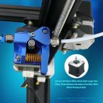 Ender 3 Dual Gear Filament Extruder Upgrade Kit