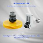 Xirbbo All-Metal Hotend Kit for Bambu Lab 3D Printers