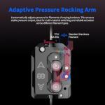 Phaetus DXC Extruder Upgrade for K1 Series 3D Printers