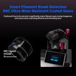 Phaetus DXC Extruder Upgrade for K1 Series 3D Printers