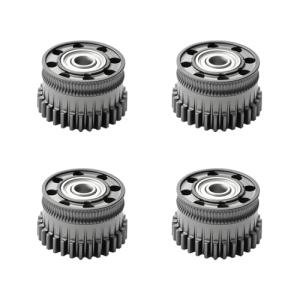 2-Pack Hardened Steel Extruder Gear Kit for K2 Plus