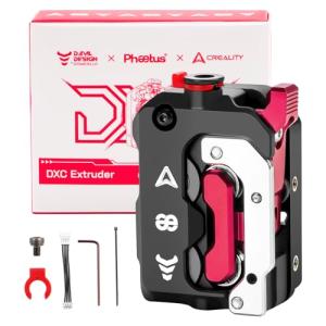 Creality DXC Dual Gear Extruder Kit for K1 Series