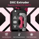 Creality DXC Dual Gear Extruder Kit for K1 Series