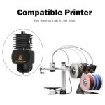 HzdaDeve Mini Hotend Kit for Bambu Lab 3D Printers