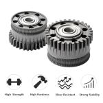 2-Pack Hardened Steel Extruder Gear Kit for K2 Plus