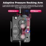 Creality DXC Dual Gear Extruder Kit for K1 Series