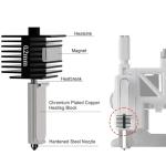 HzdaDeve Mini Hotend Kit for Bambu Lab 3D Printers