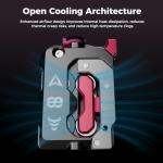 Creality DXC Dual Gear Extruder Kit for K1 Series