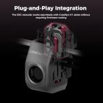 Creality DXC Dual Gear Extruder Kit for K1 Series