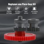 Xirbbo Neptune 4 Dual Gear Replacement Kit