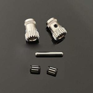 MK3 Drive Gear Dual Gears Kit for Prusa