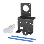 Zeberoxyz Dual Gear Extruder Support Plate for 3D Printers