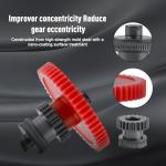 Xirbbo Neptune 4 Dual Gear Replacement Kit