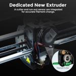 Creality K1 Series CFS Upgrade Kit for 3D Printing