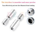 BZ 3D Ender 3 S1 Titanium Alloy Heatbreak Upgrade