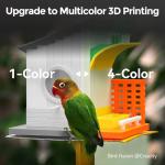 Creality K1 Series CFS Upgrade Kit for 3D Printing