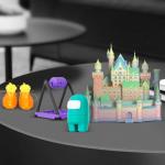 Creality K1 Series CFS Upgrade Kit for 3D Printing