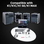Creality K1 Series CFS Upgrade Kit for 3D Printing