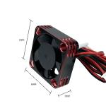 ChowThink 24V Double Ball Bearing Cooling Fan