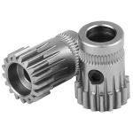Hardened Steel MK3 Dual Drive Gear Upgrade