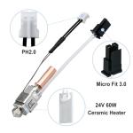 HIKUDIY Ceramic Hotend for Kobra 2 Series