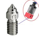 2-Pack Copper Hotend Nozzle Set for 3D Printers