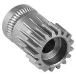 Hardened Steel MK3 Dual Drive Gear Upgrade