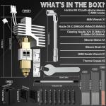 Hotend Kit for Elegoo Centauri Carbon 3D Printer