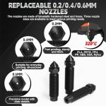 Hotend Kit for Elegoo Centauri Carbon 3D Printer