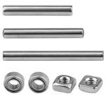 Hardened Steel MK3 Dual Drive Gear Upgrade