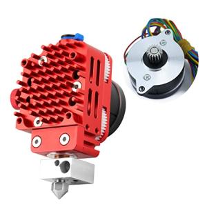 POLISI3D Dual Gear Extruder for Ender 3 & CR10