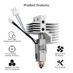 Centauri Carbon Upgrade Hotend Kit for 3D Printers