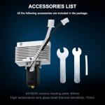 High-Performance Hotend Kit for Neptune 4 Printers