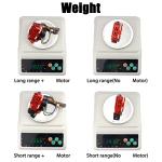 POLISI3D Dual Gear Extruder for Ender 3 & CR10