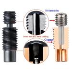 Nano Coated Bimetal Heat Break for 3D Printers