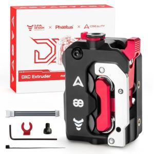 Creality DXC Dual-Drive Extruder Upgrade for K1 Printers