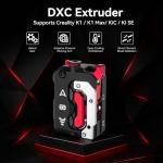 Creality DXC Dual-Drive Extruder Upgrade for K1 Printers