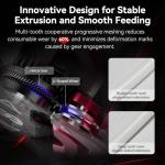 Creality DXC Dual-Drive Extruder Upgrade for K1 Printers