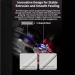 Phaetus K1 DXC Extruder with Filament Detection