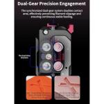 Phaetus K1 DXC Extruder with Filament Detection