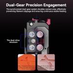 Creality DXC Extruder Kit for K1 3D Printers