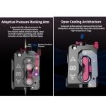 Phaetus K1 DXC Extruder with Filament Detection