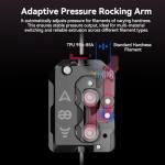 Creality DXC Extruder Kit for K1 3D Printers