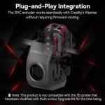 Creality DXC Dual-Drive Extruder Upgrade for K1 Printers