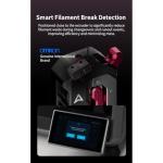 Phaetus K1 DXC Extruder with Filament Detection