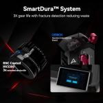 Creality DXC Dual-Drive Extruder Upgrade for K1 Printers